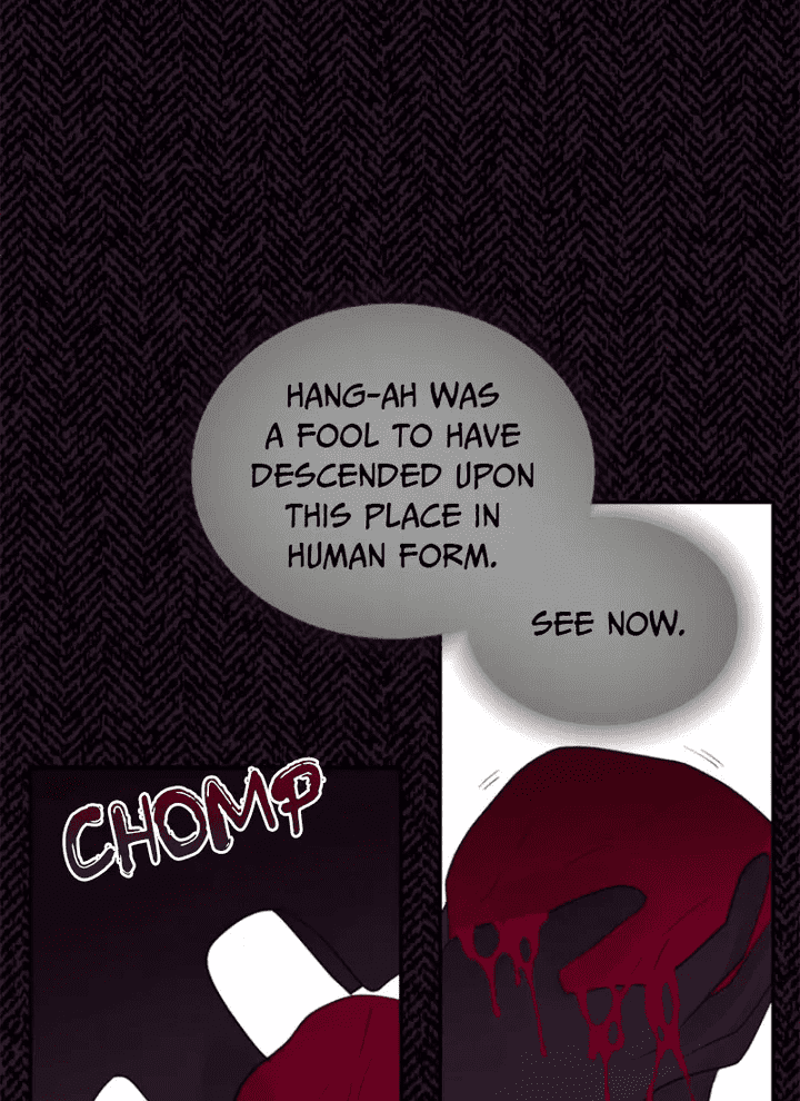 Hang Ah, the Moon’s Child chapter 63 - page 70