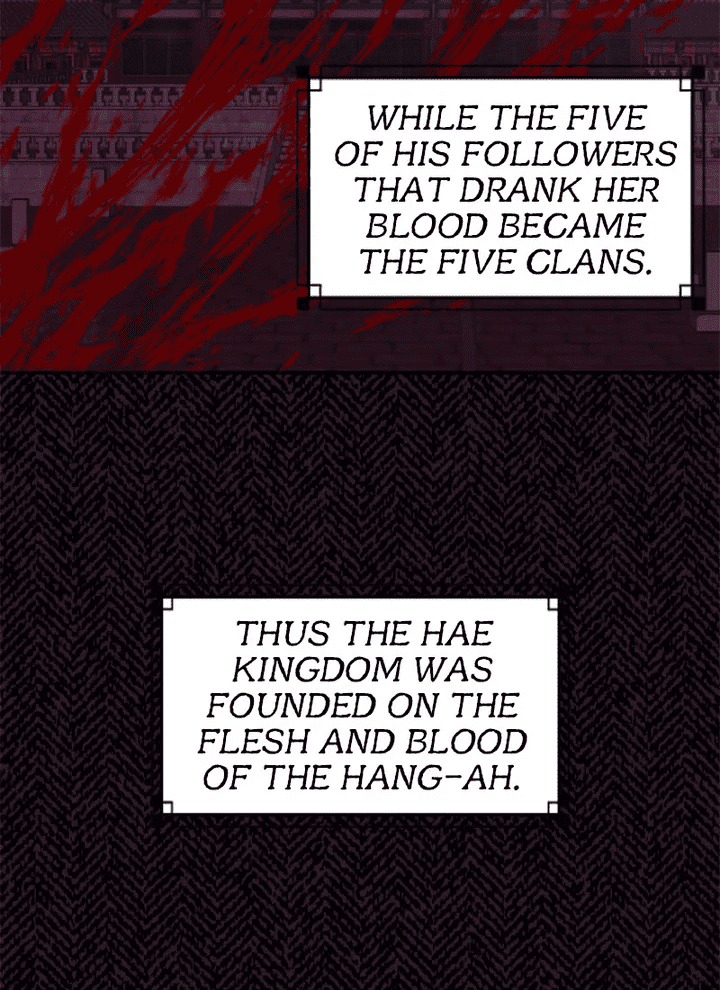 Hang Ah, the Moon’s Child chapter 63 - page 76