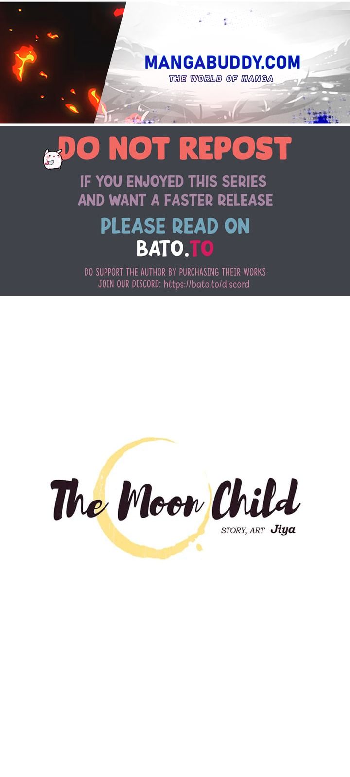 Hang Ah, the Moon’s Child chapter 61 - page 1