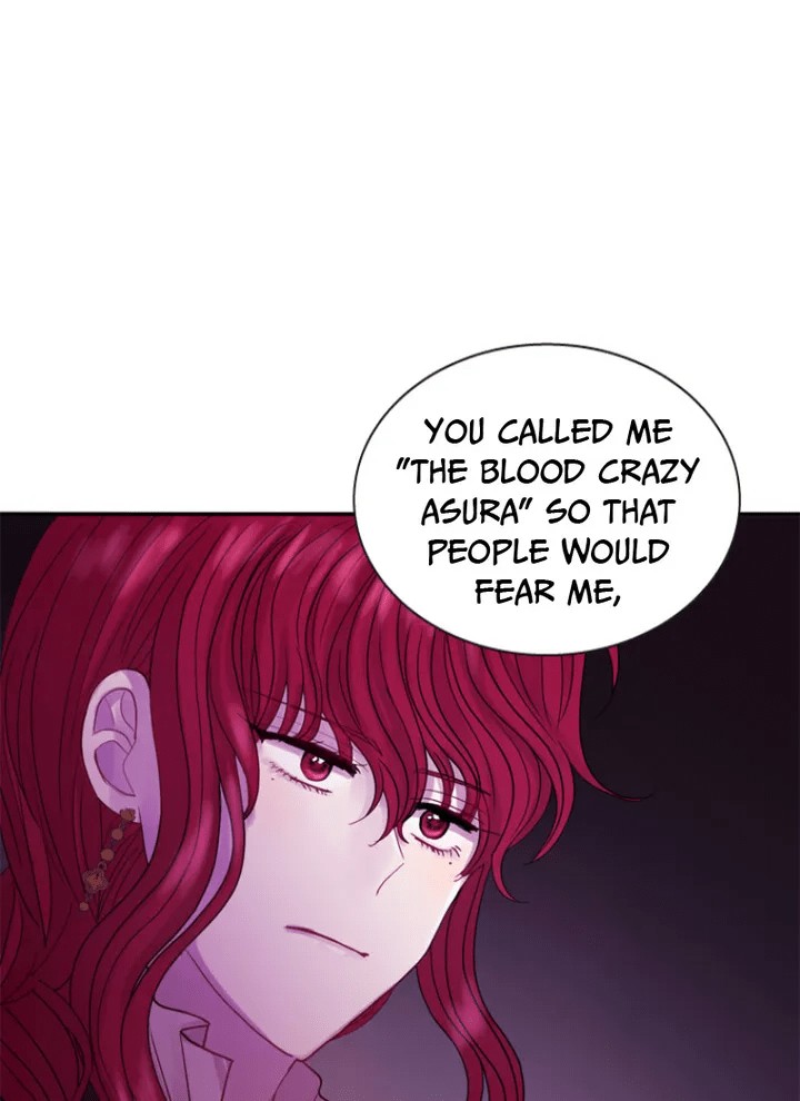 Hang Ah, the Moon’s Child chapter 61 - page 21