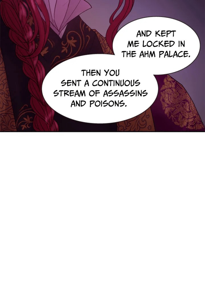 Hang Ah, the Moon’s Child chapter 61 - page 22