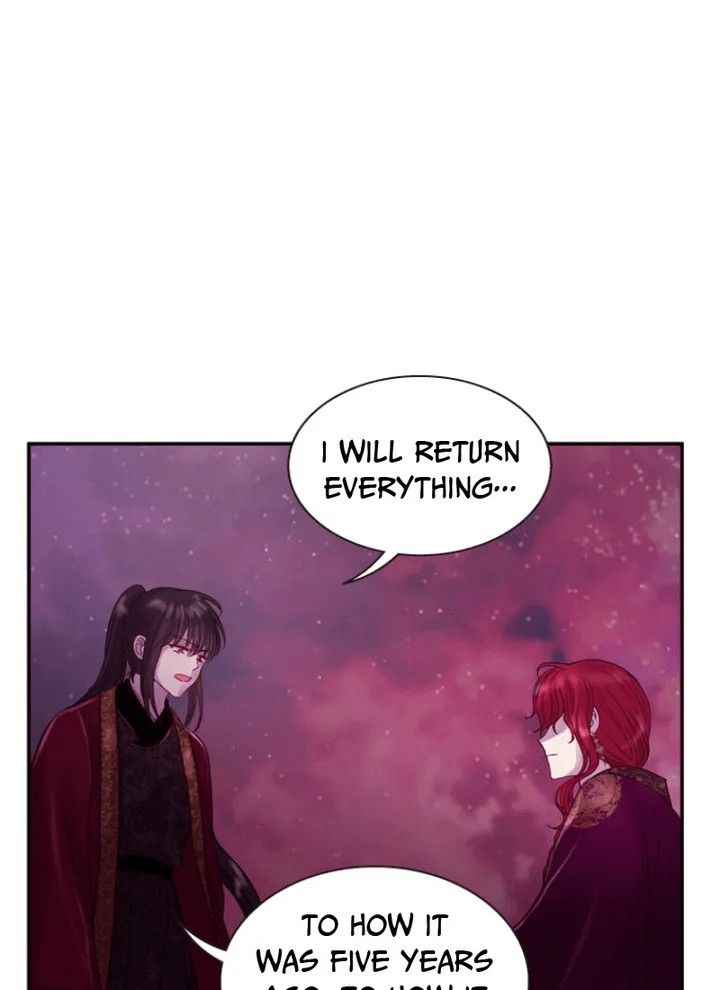 Hang Ah, the Moon’s Child chapter 61 - page 38