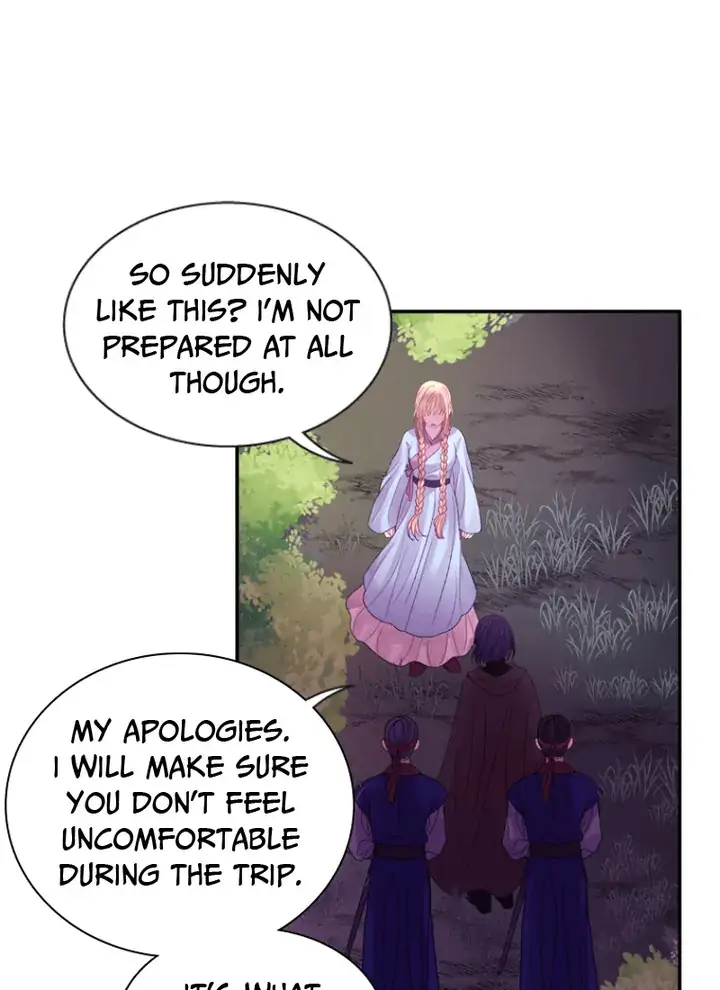 Hang Ah, the Moon’s Child chapter 57 - page 45