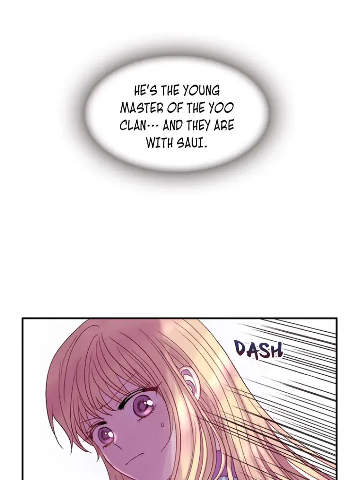 Hang Ah, the Moon’s Child chapter 57 - page 76