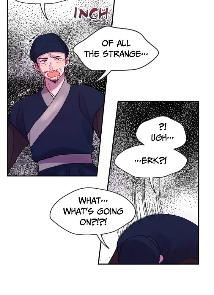 Hang Ah, the Moon’s Child Chapter 55 - page 18