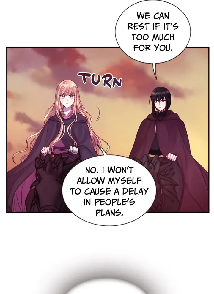 Hang Ah, the Moon’s Child Chapter 55 - page 33