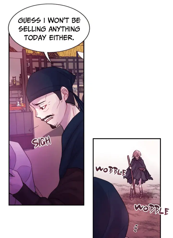 Hang Ah, the Moon’s Child Chapter 55 - page 4