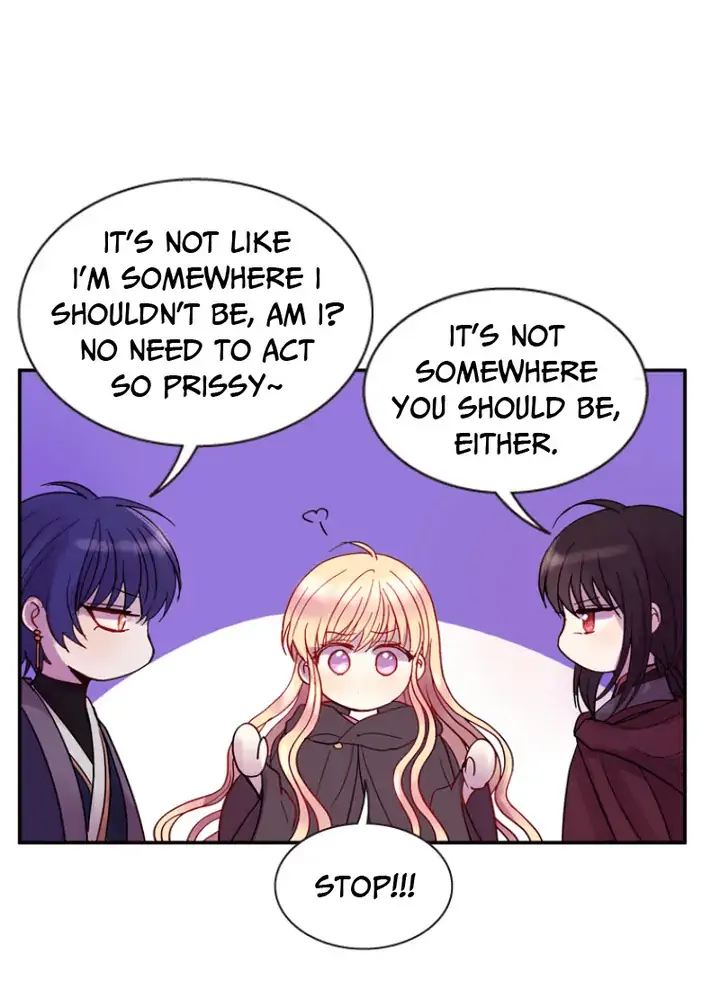 Hang Ah, the Moon’s Child Chapter 55 - page 42
