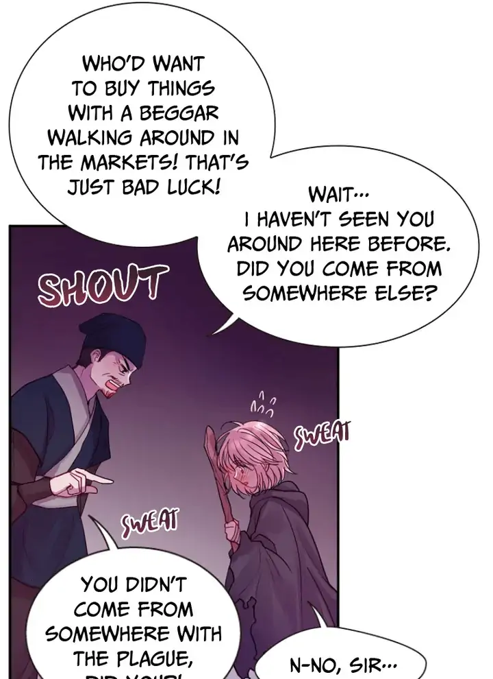 Hang Ah, the Moon’s Child Chapter 55 - page 8