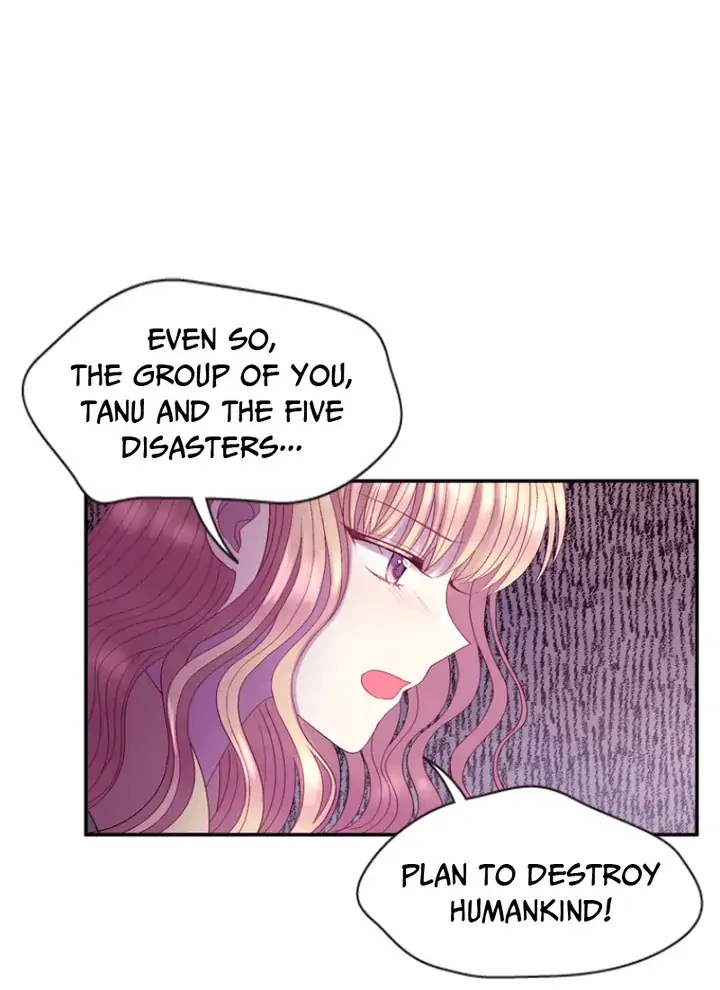 Hang Ah, the Moon’s Child chapter 54 - page 11