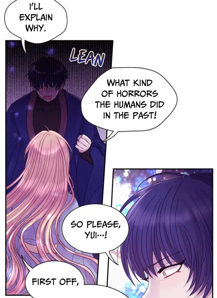 Hang Ah, the Moon’s Child chapter 54 - page 14
