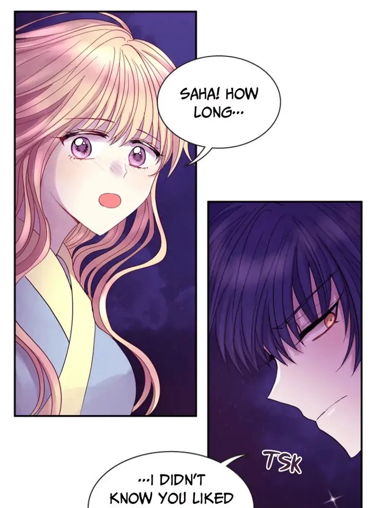 Hang Ah, the Moon’s Child chapter 54 - page 19