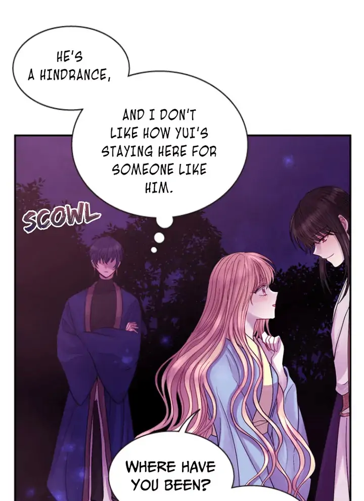 Hang Ah, the Moon’s Child chapter 54 - page 22