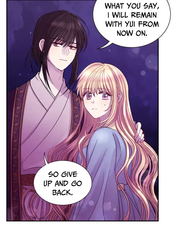 Hang Ah, the Moon’s Child chapter 54 - page 27