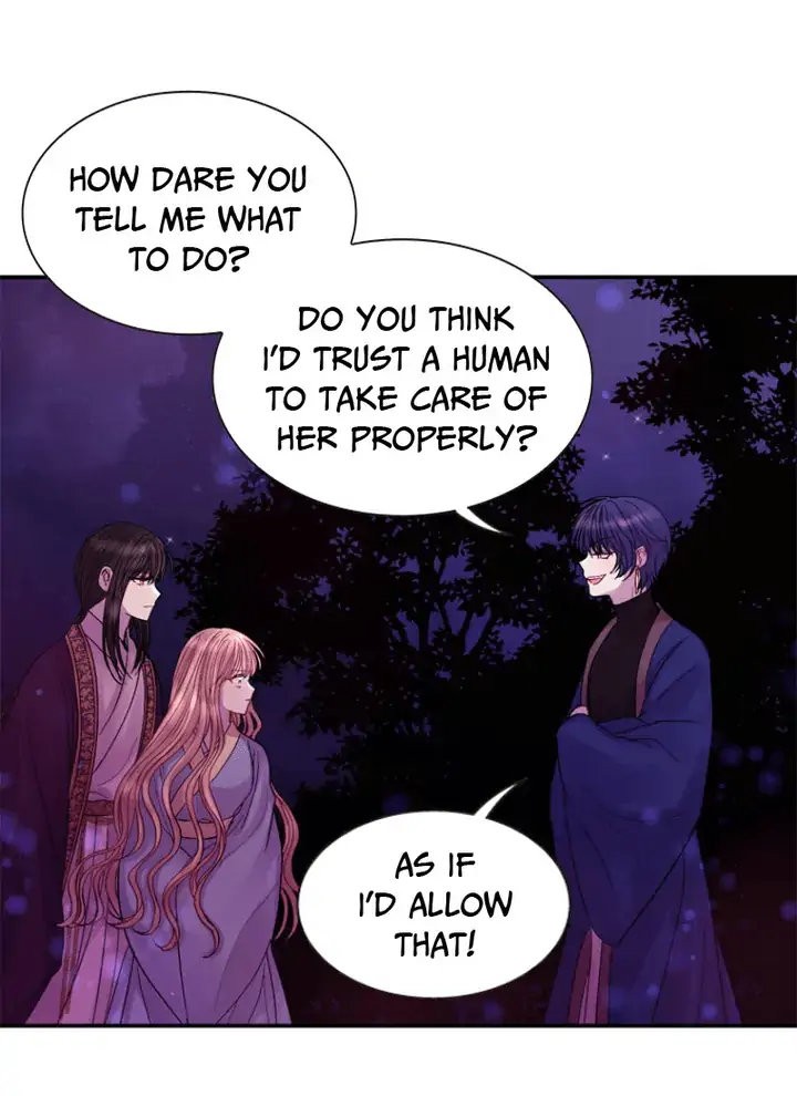 Hang Ah, the Moon’s Child chapter 54 - page 31