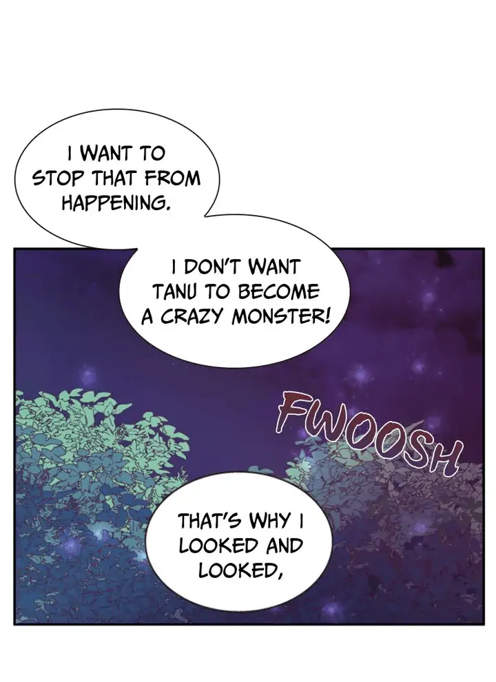 Hang Ah, the Moon’s Child chapter 54 - page 5