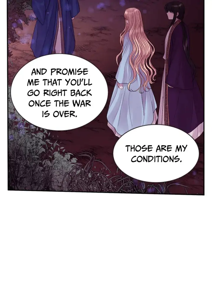 Hang Ah, the Moon’s Child chapter 54 - page 51