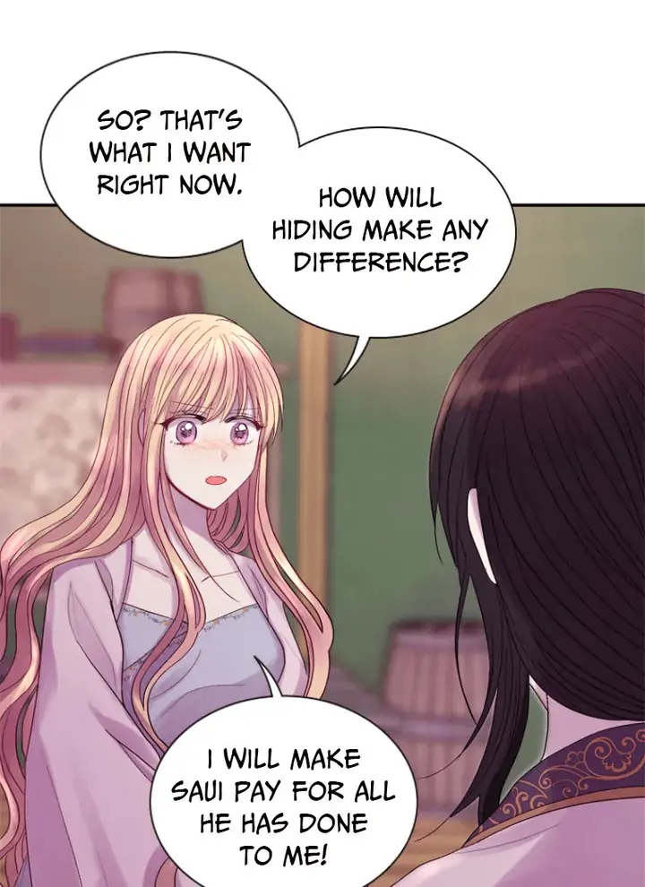 Hang Ah, the Moon’s Child chapter 53 - page 21