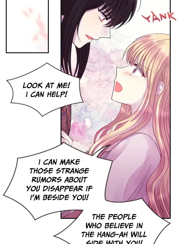 Hang Ah, the Moon’s Child chapter 53 - page 31