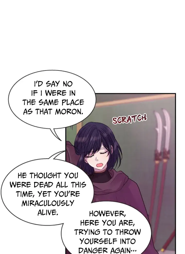Hang Ah, the Moon’s Child chapter 53 - page 52