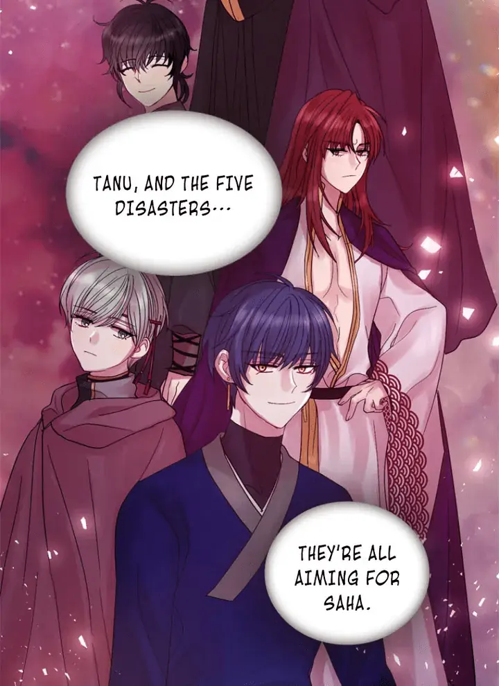 Hang Ah, the Moon’s Child chapter 53 - page 58
