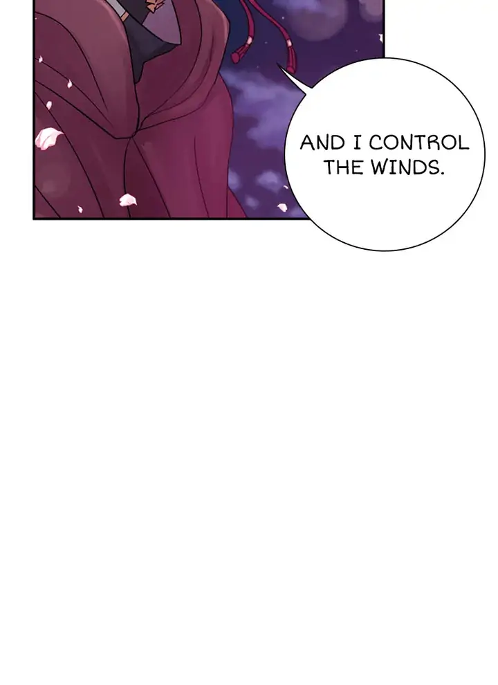Hang Ah, the Moon’s Child Chapter 50 - page 21