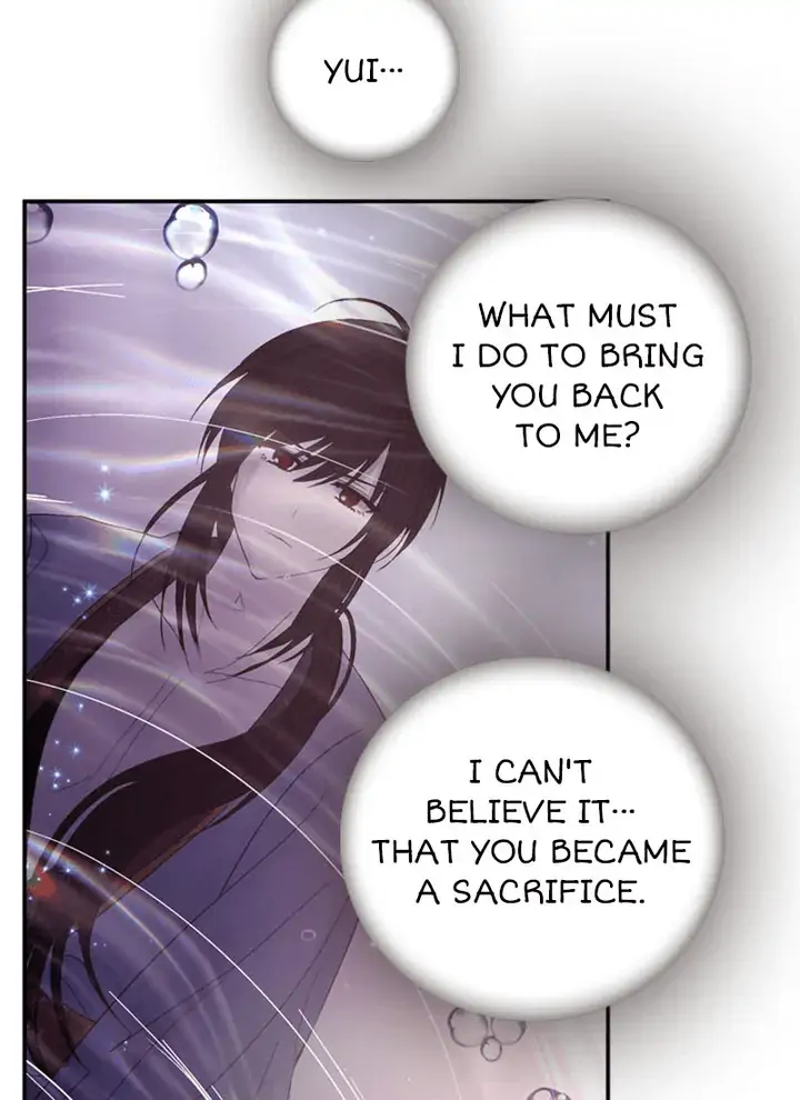 Hang Ah, the Moon’s Child Chapter 50 - page 72