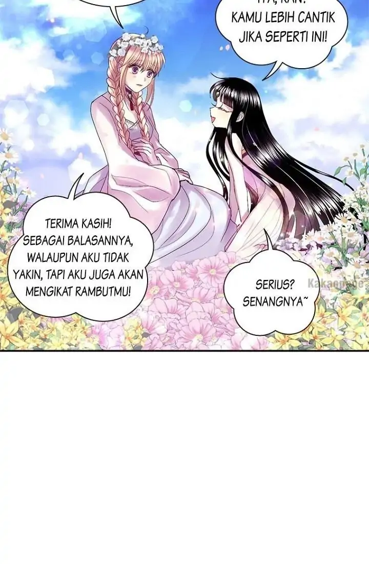 Hang Ah, the Moon’s Child Chapter 49 - page 33