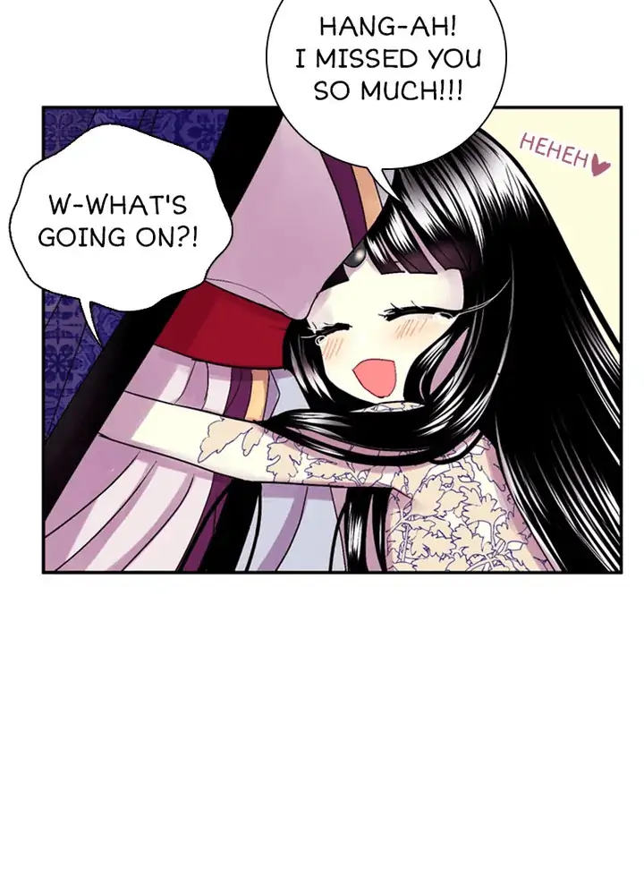 Hang Ah, the Moon’s Child Chapter 48 - page 67