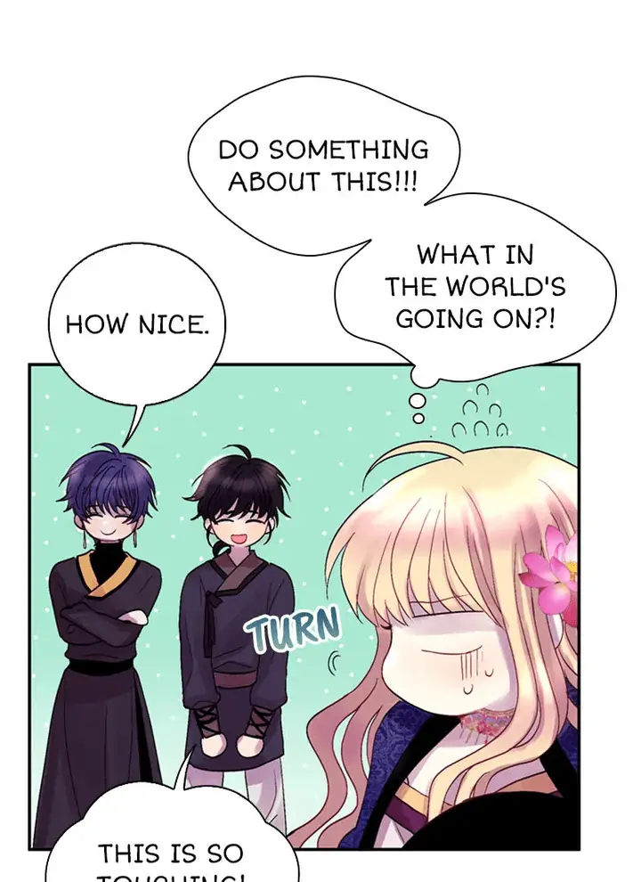 Hang Ah, the Moon’s Child Chapter 48 - page 72
