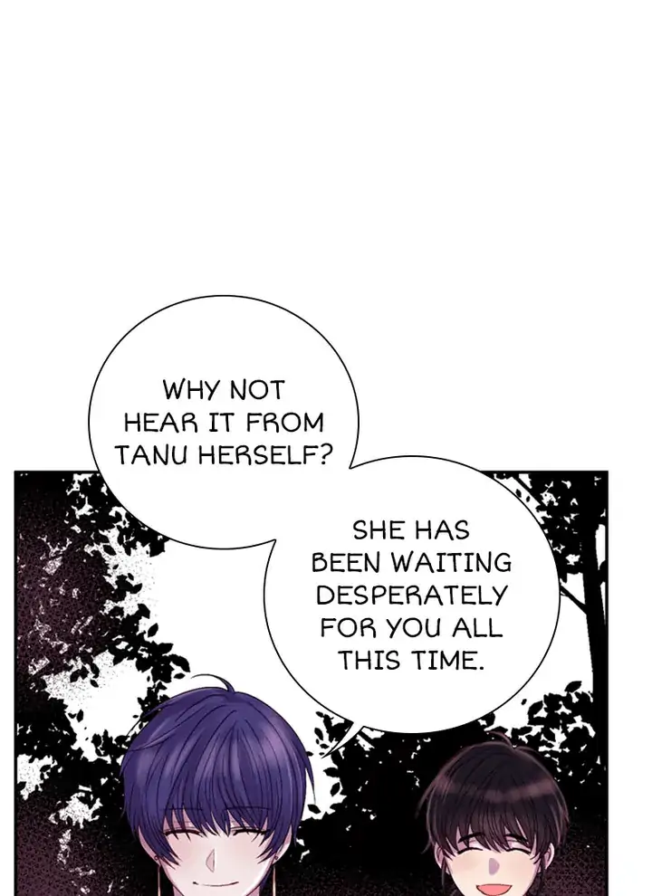 Hang Ah, the Moon’s Child chapter 47 - page 7