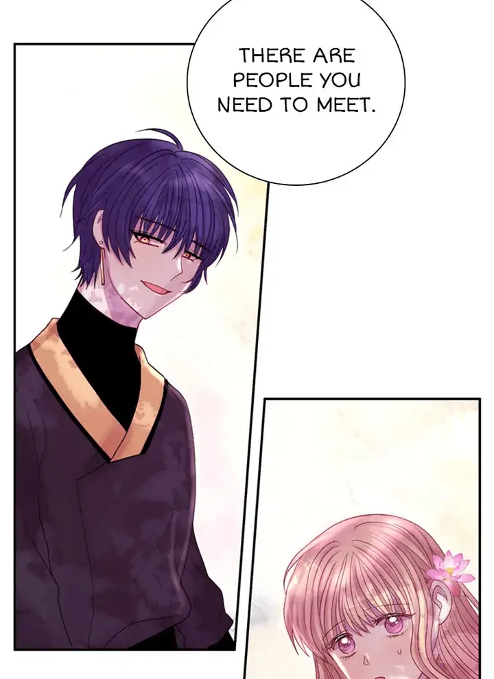 Hang Ah, the Moon’s Child Chapter 46 - page 16