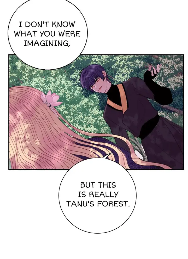 Hang Ah, the Moon’s Child Chapter 46 - page 7
