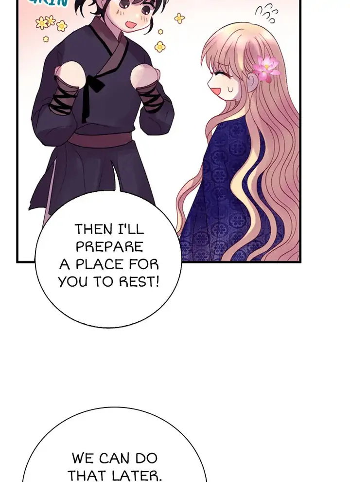 Hang Ah, the Moon’s Child Chapter 46 - page 70