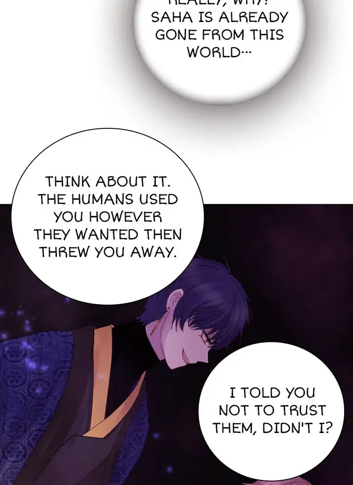 Hang Ah, the Moon’s Child Chapter 45 - page 18