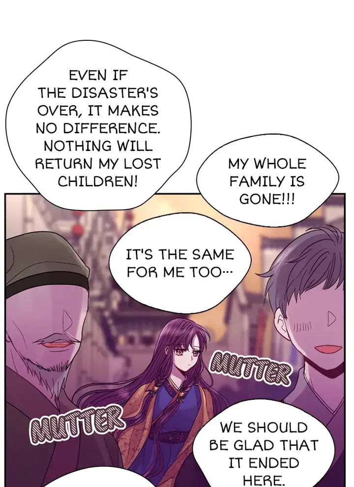 Hang Ah, the Moon’s Child Chapter 45 - page 3