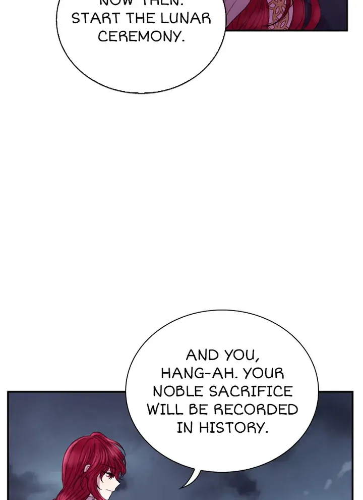 Hang Ah, the Moon’s Child chapter 43 - page 17