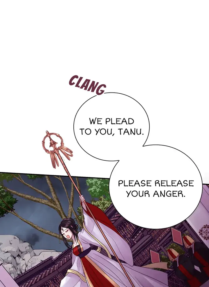 Hang Ah, the Moon’s Child chapter 43 - page 22