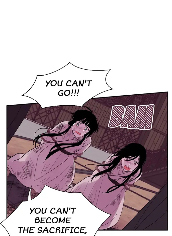 Hang Ah, the Moon’s Child chapter 43 - page 37