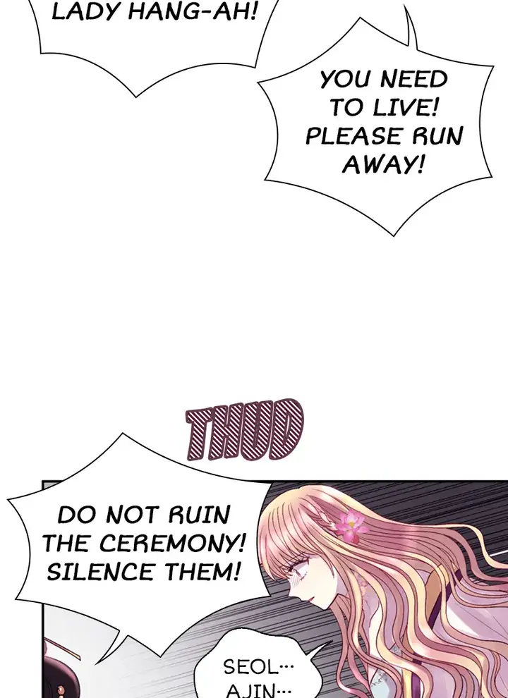 Hang Ah, the Moon’s Child chapter 43 - page 38