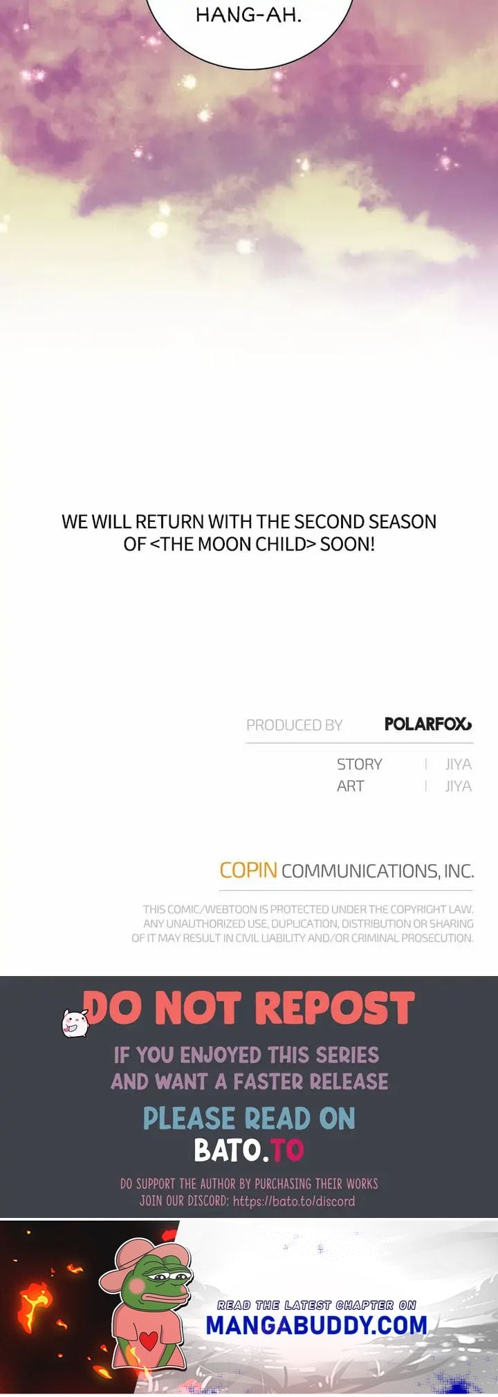 Hang Ah, the Moon’s Child chapter 40 - page 116