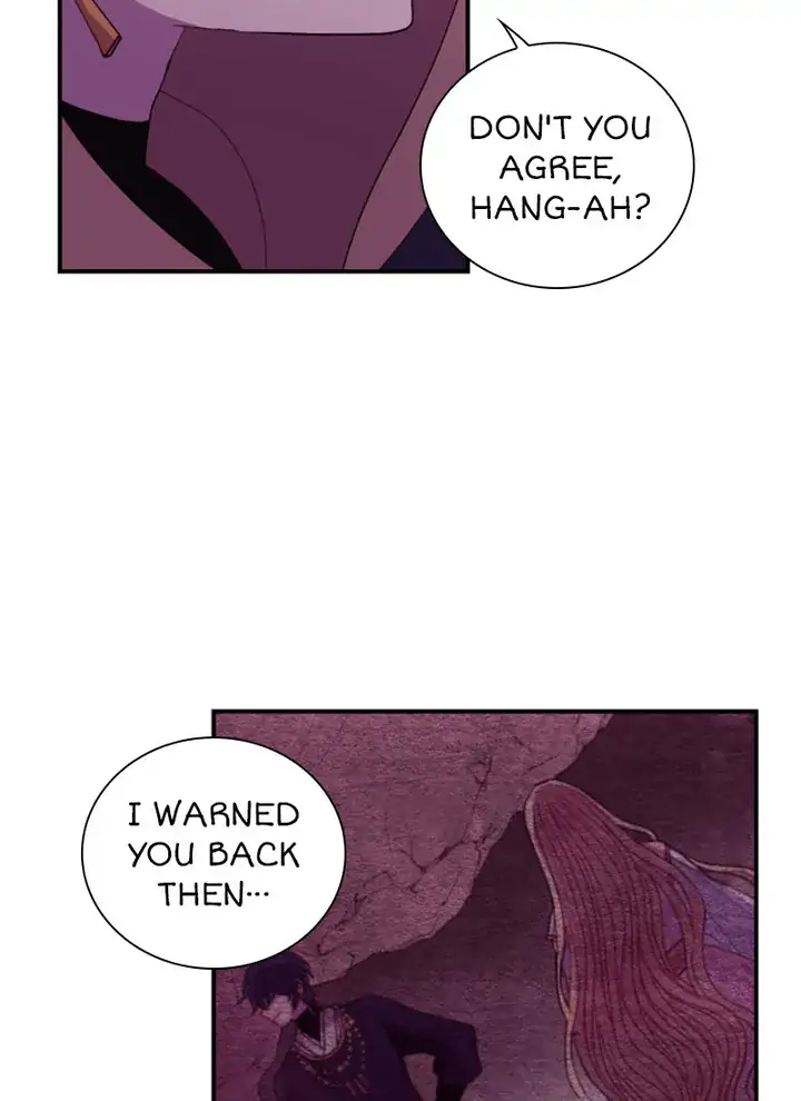 Hang Ah, the Moon’s Child chapter 40 - page 25