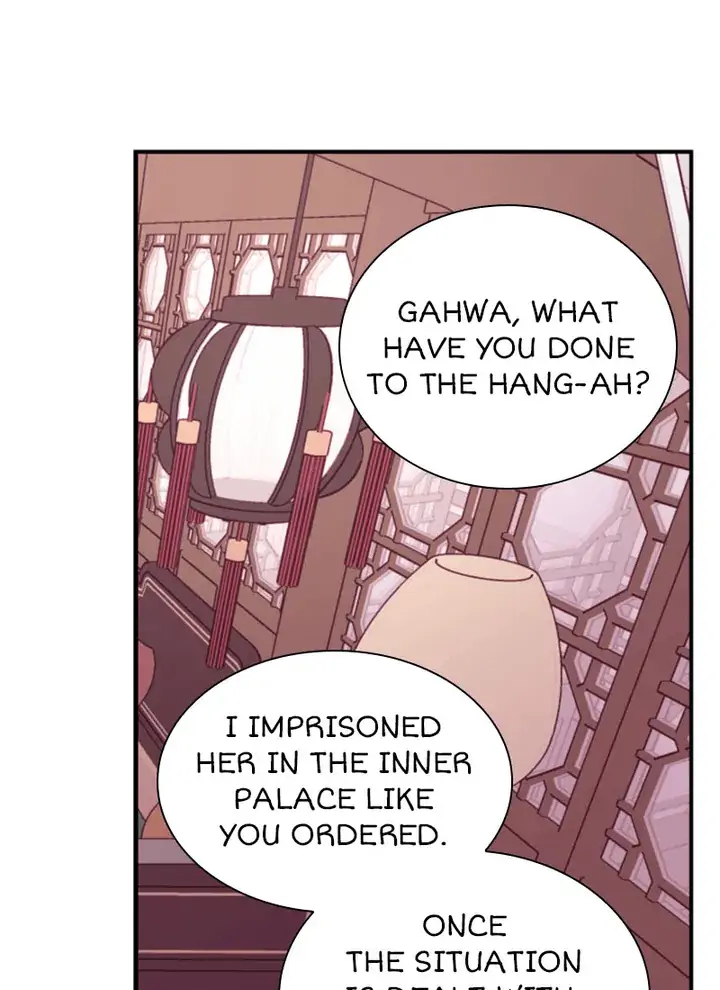 Hang Ah, the Moon’s Child chapter 40 - page 73