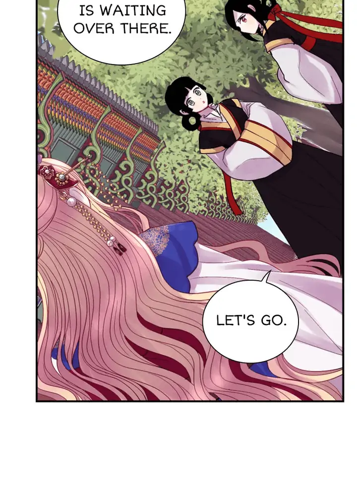Hang Ah, the Moon’s Child Chapter 39 - page 23