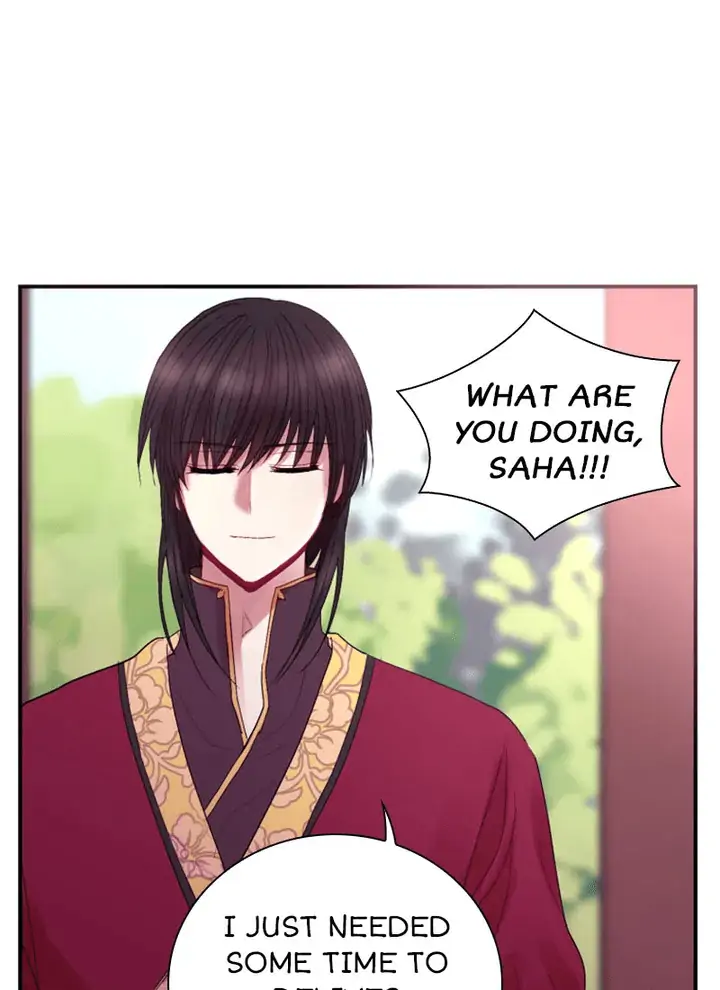 Hang Ah, the Moon’s Child chapter 38 - page 29
