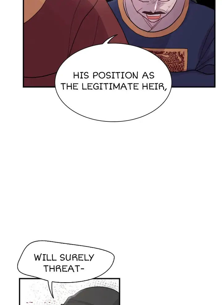 Hang Ah, the Moon’s Child Chapter 37 - page 8