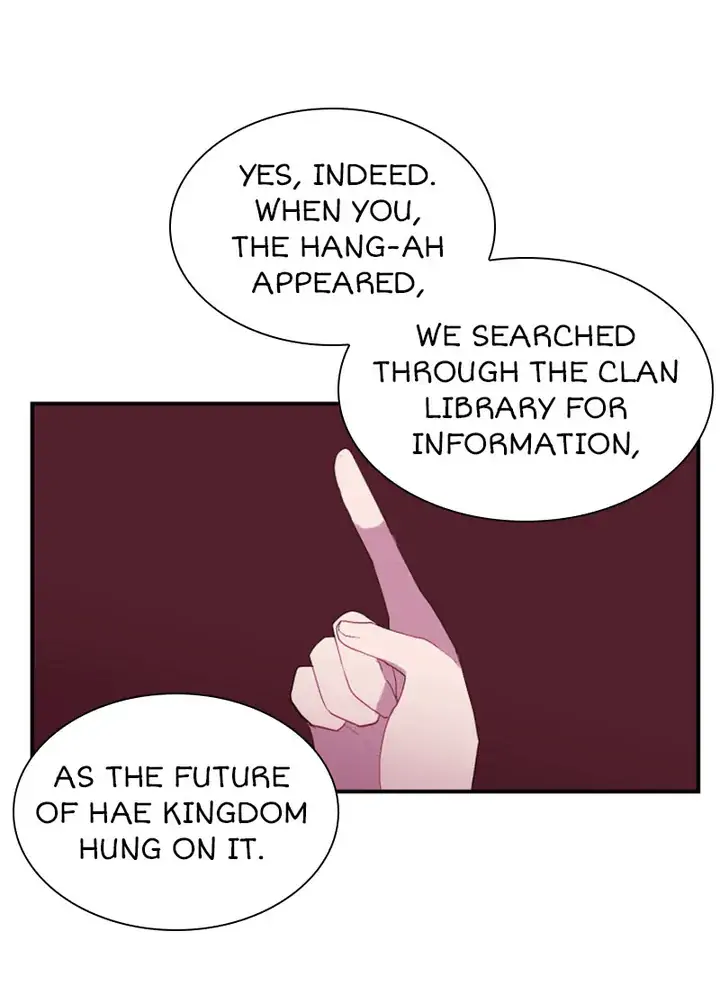 Hang Ah, the Moon’s Child Chapter 36 - page 12
