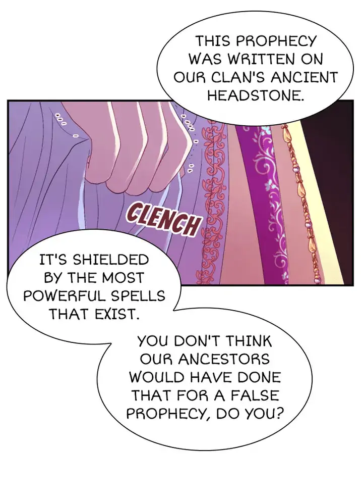 Hang Ah, the Moon’s Child Chapter 36 - page 19