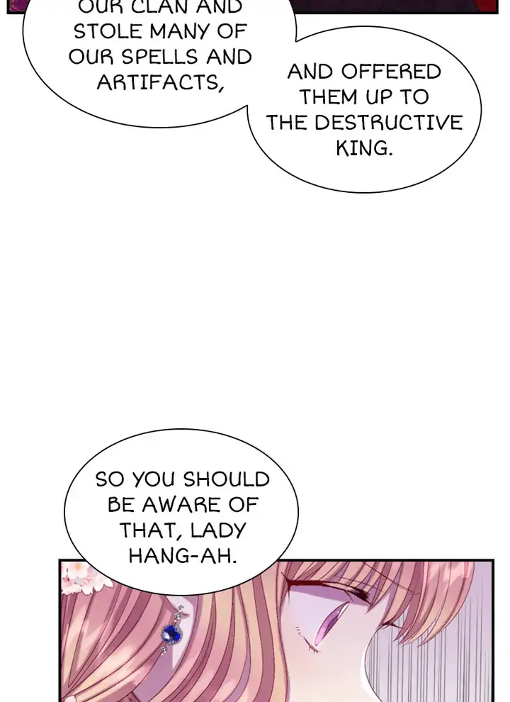 Hang Ah, the Moon’s Child Chapter 36 - page 31