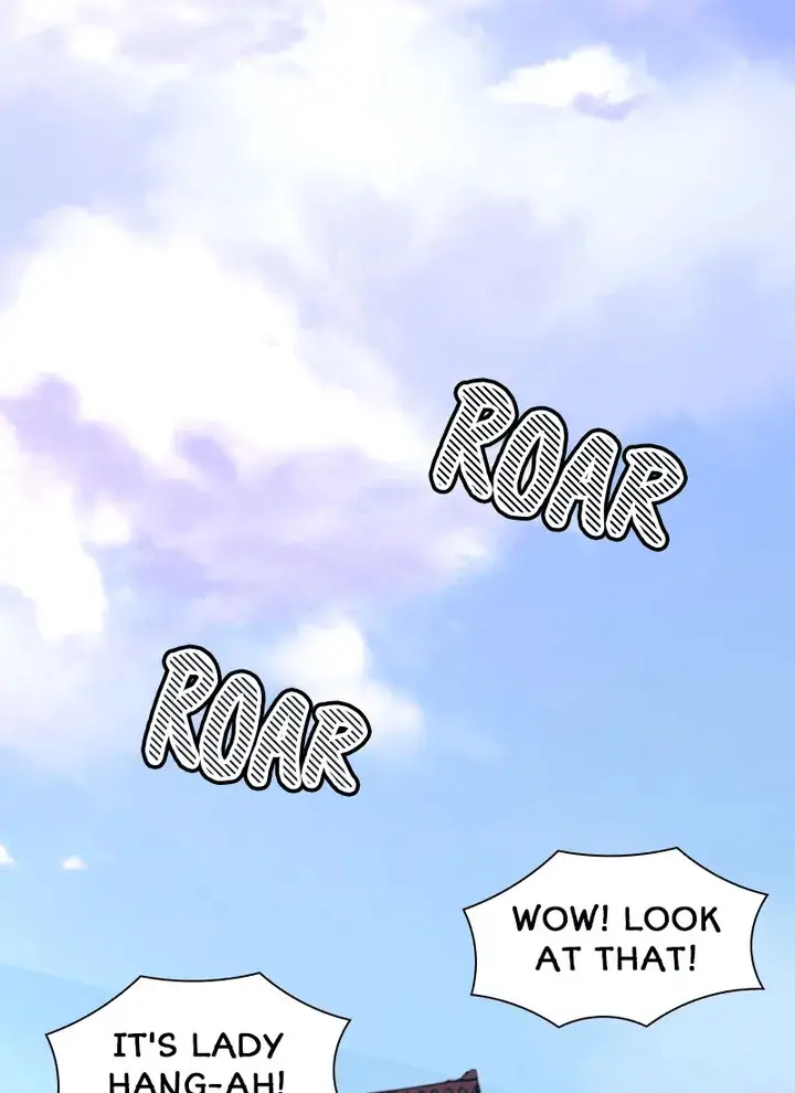 Hang Ah, the Moon’s Child Chapter 36 - page 38